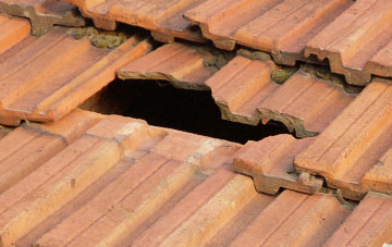 roof repair Keltybridge, Perth And Kinross