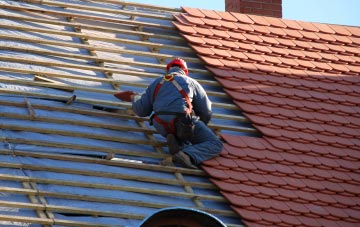 roof tiles Keltybridge, Perth And Kinross